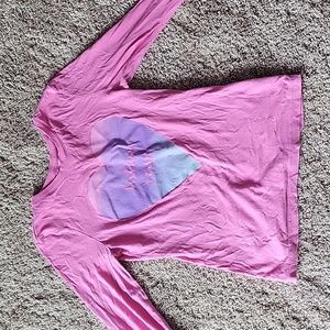 Girls long sleeve shirt